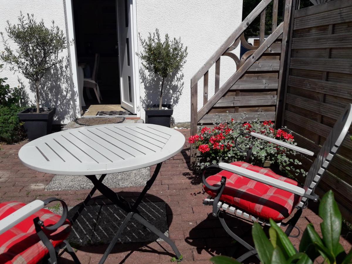 Haus Baerbel Leilighet Lietzow Eksteriør bilde
