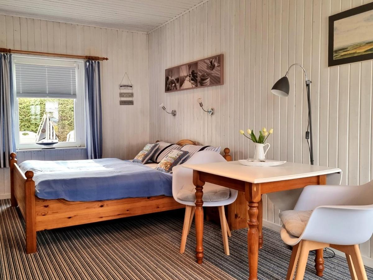 Haus Baerbel Leilighet Lietzow Eksteriør bilde