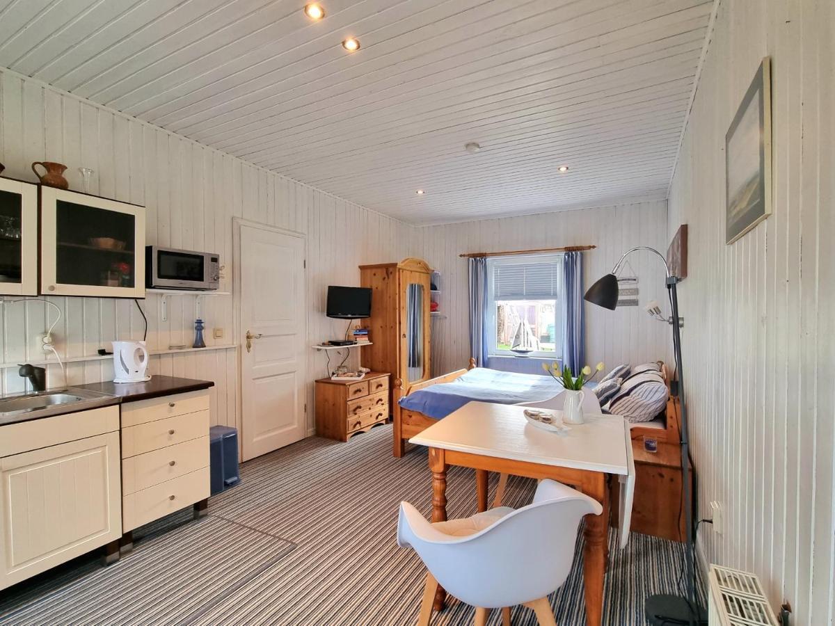Haus Baerbel Leilighet Lietzow Eksteriør bilde