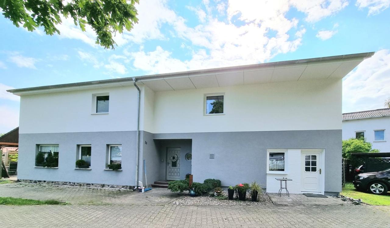 Haus Baerbel Leilighet Lietzow Eksteriør bilde
