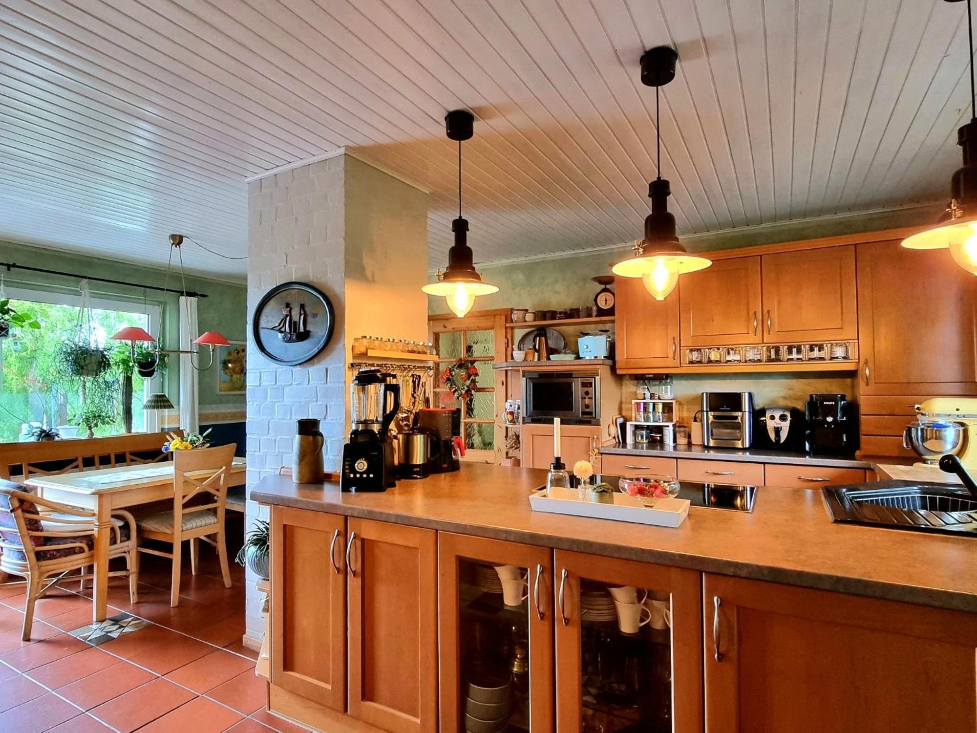 Haus Baerbel Leilighet Lietzow Eksteriør bilde