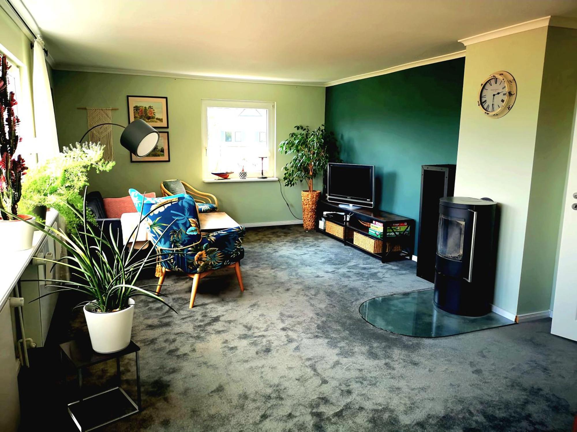 Haus Baerbel Leilighet Lietzow Eksteriør bilde